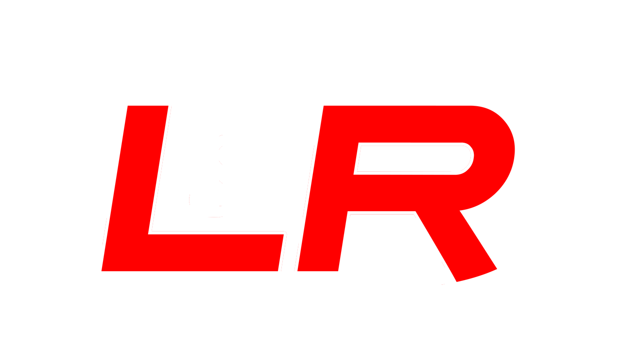 LR Logo : r/logodesign