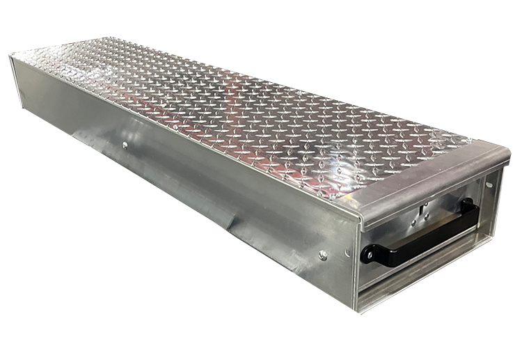 Cargo Stainless Steel Tool Box  Stainless Steel Equipment Box